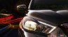 Nissan Kicks official image headlamp and LED DRL