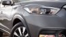 Nissan Kicks official image headlamp and fog lamp on second image