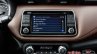 Nissan Kicks official image infotainment system