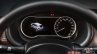 Nissan Kicks official image instrument panel