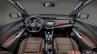 Nissan Kicks official image interior scheme