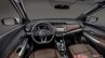 Nissan Kicks official image interior