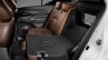 Nissan Kicks official image rear-seat folding