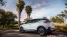 Nissan Kicks official image rear three quarters standstill