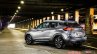 Nissan Kicks official image rear three quarters