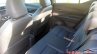 Nissan Kicks seats