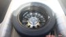 Nissan Kicks spare wheel