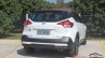 Nissan Kicks standstill