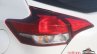 Nissan Kicks tail lamp