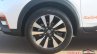 Nissan Kicks wheel