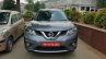 Nissan X-Trail Hybrid front spy shot