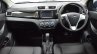 Perodua Bezza interior dashboard