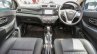 Perodua Bezza sedan dashboard launched for sale in Malaysia