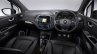 Renault Captur Iconic Nav Special Edition interior dashboard