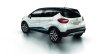 Renault Captur Iconic Nav Special Edition rear three quarters