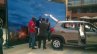 Renault Kwid boot open Kenya launch