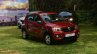 Renault Kwid front three quarters Kenya launch