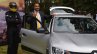 Renault Kwid silver second image Kenya launch