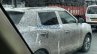 Ssangyong Tivoli spy shot Chennai