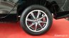 Toyota Calya mini MPV alloy rim in Images