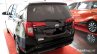 Toyota Calya mini MPV rear quarter in Images