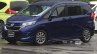 2016 Honda Freed Modulo front three quarters spy shot