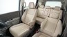 2016 Honda Freed interior seats