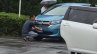 2016 Honda Freed spied Japan