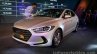 2016 Hyundai Elantra front three quarter launched in India