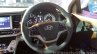 2016 Hyundai Elantra steering wheel launched in India