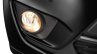 2016 Proton Persona black front fog lamp