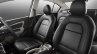 2016 Proton Persona front seats