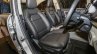 2016 Proton Persona front seats