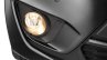 2016 Proton Persona grey front fog lamp