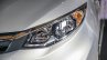 2016 Proton Persona headlamp