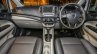 2016 Proton Persona interior dashboard