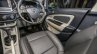 2016 Proton Persona interior driver side