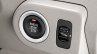 2016 Proton Persona push-start button