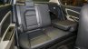 2016 Proton Persona rear seat folded