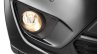 2016 Proton Persona silver front fog lamps