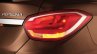 2016 Proton Persona tail lamp