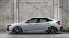 2017 Honda Civic Hatchback side profile