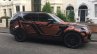 2017 Land Rover Discovery spy shot