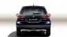 2017 Suzuki S-Cross (facelift) rear studio image