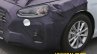 2018 Hyundai Sonata (facelift) headlamp spy shot