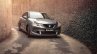 AU-spec 2016 Suzuki Baleno front three quarters in motion