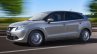 AU-spec 2016 Suzuki Baleno front three quarters left side in motion