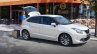 AU-spec 2016 Suzuki Baleno front three quarters standstill