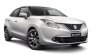 AU-spec 2016 Suzuki Baleno front three quarters studio image