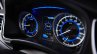 AU-spec 2016 Suzuki Baleno instrument cluster